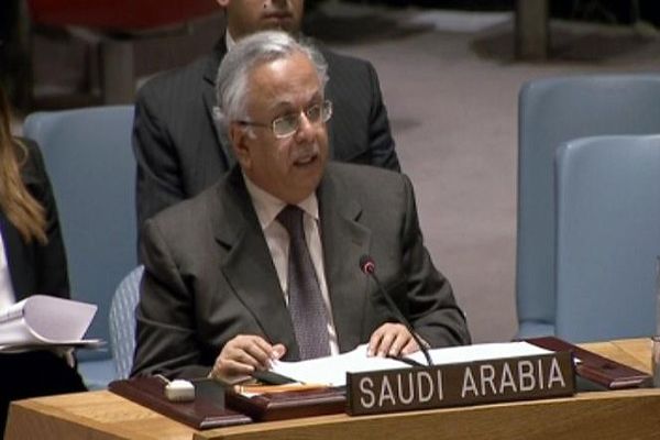 السعودية توجه رسالة الى مجلس الأمن بشأن الحوثيين 