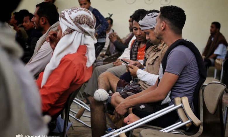 جندي يمني قتلته الجراح بالهند… لم تدفن جثته بسبب الديون