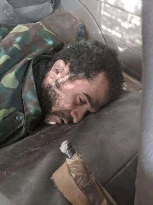 مصرع أحد القيادات الحوثية البارزة في مأرب