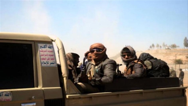 خنقاً.. مليشيا الحوثي تعدم شيخاً قبلياً في الضالع