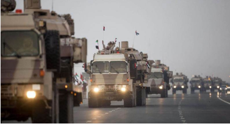 هل سحبت الإمارات قواتها من ‘‘بلحاف’’ شبوة عقب تفاهمات مع الحوثيين؟