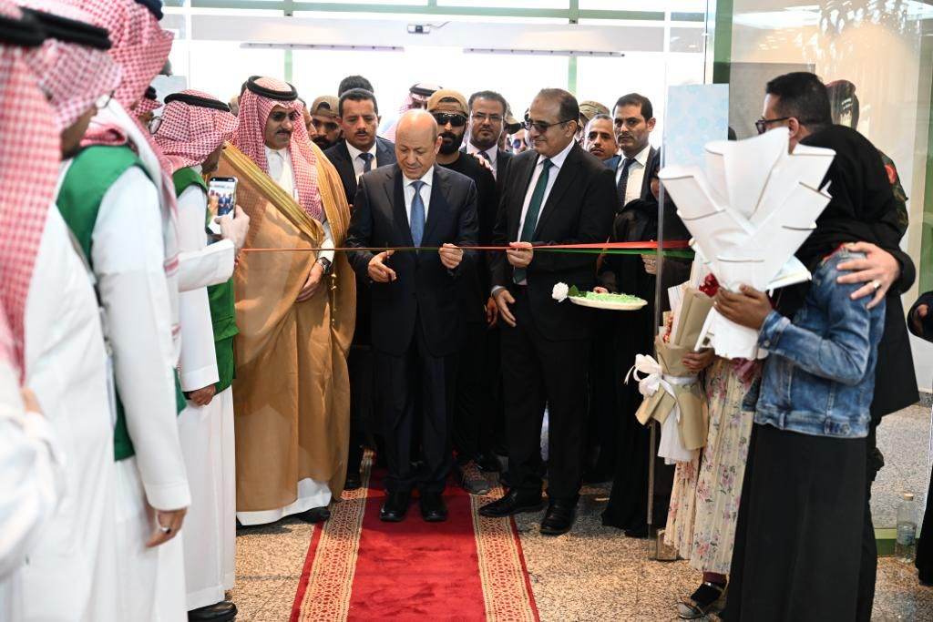 البرنامج السعودي لتنمية وإعمار اليمن يُطلق حزمة مشاريع تنموية حيوية في الجمهورية 