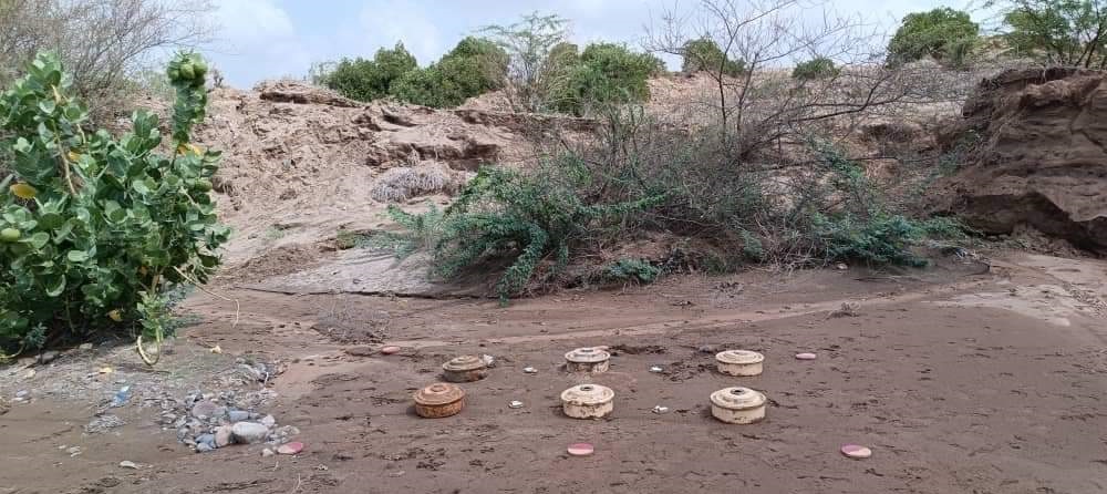 مقتل امرأة يمنية بانفجار لغم زرعته المليشيا جنوبي مأرب