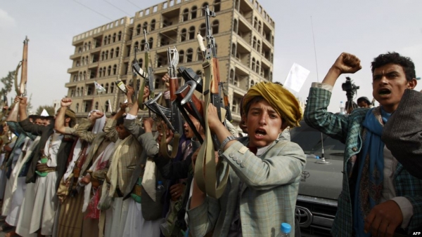 الحوثيون يتحدثون عن انقلاب جديد