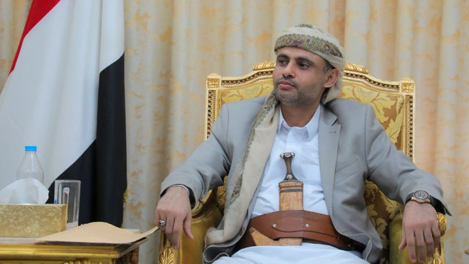 رسائل ظهور المشاط بخنجر جده