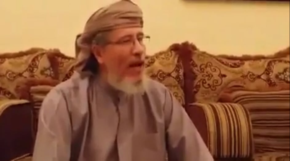 وفاة محافظ المهرة الأسبق 