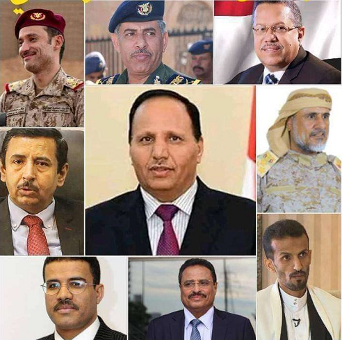  مسؤول ينفي تشكيل مجلس إنقاذ وطني