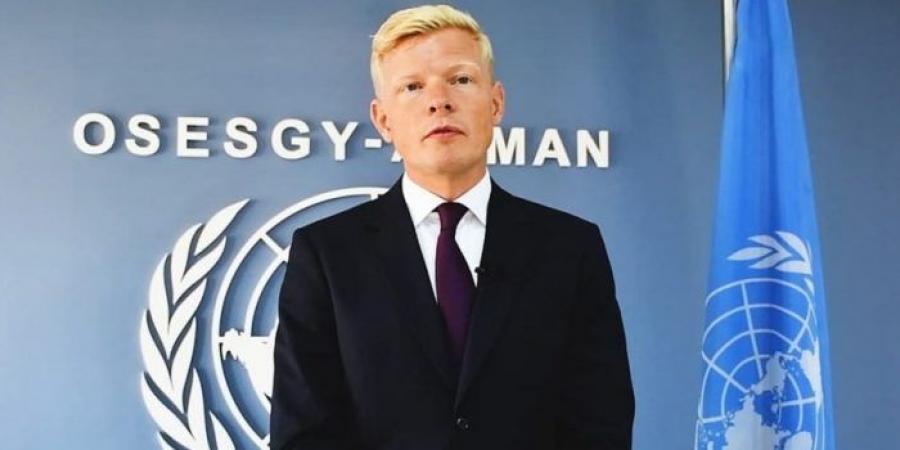 المبعوث الأممي الجديد: ملف اليمن معقد ومهمتي صعبة.. وهذا ما سأفعله!