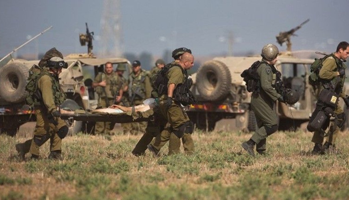 الاحتلال الاسرائيلي يعترف بمقتل 426 جنديا وإصابة 1593 منذ بدء الحرب 