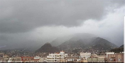  درجات الحرارة اليوم الأحد 10 ديسمبر في اليمن 