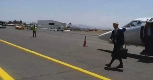  الخارجية العمانية تصدر بيانا حول زيارة جروندبرج إلى صنعاء