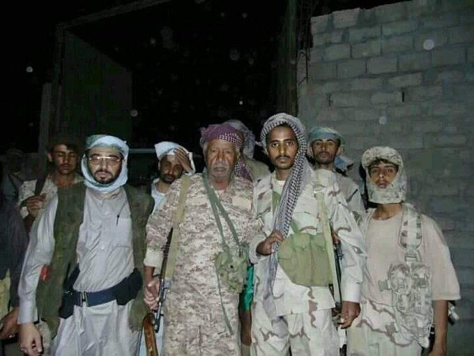 أنباء عن تقدم عقب هجوم واسع لقوات حكومية في مديرية ناطع