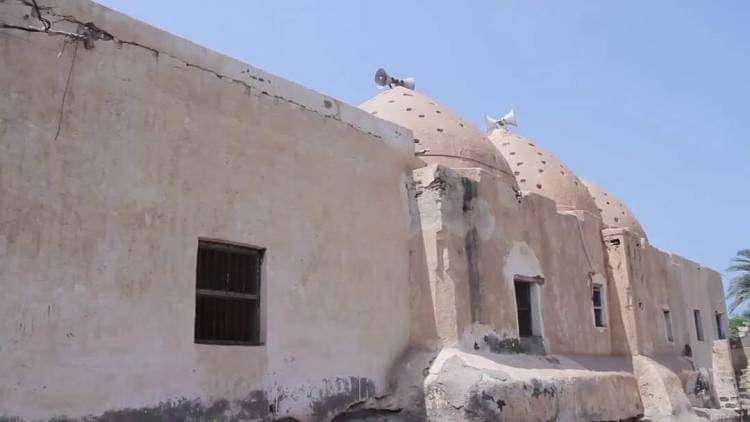 صحفي: انحراف قبلة مسجد النور الأثري باتجاه كربلاء والنجف
