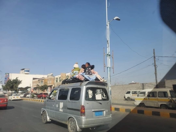 الهجرة الدولية تعلن نزوح 34 أسرة يمنية خلال الأسبوع الأول من يوليو الجاري