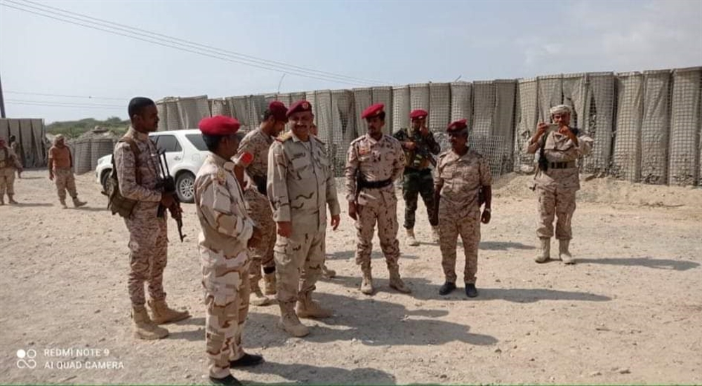 بعد أنباء عن طرد قوات حكومية من حضرموت.. العسكرية الثانية تُعلّق على إيقاف جنود بالمكلا 