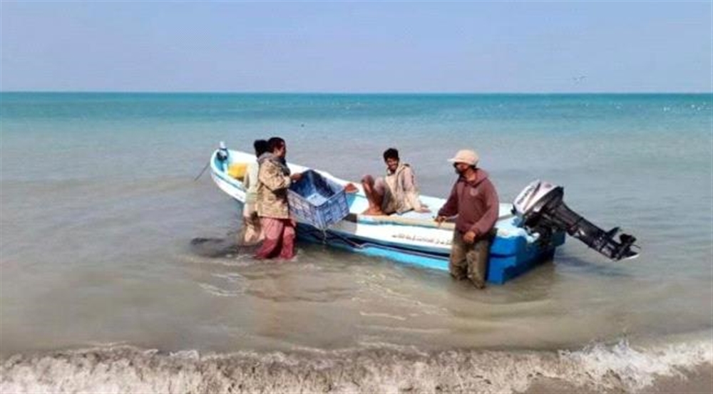 فقدان أربعة صيادين يمنيين في المياه الإقليمية بالبحر الأحمر  