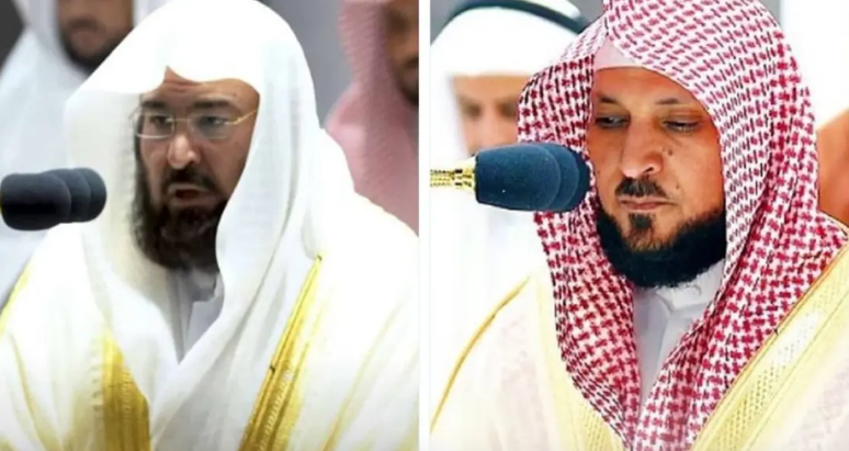 أول تعليق من رئاسة الشؤون الدينية بالحرمين بشأن عدم إكمال الشيخ "ماهر المعيقلي" صلاة الجمعة.. والكشف عن حالته الصحية