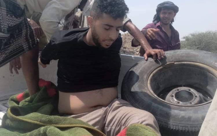 مصدر حقوقي يكشف المبلغ الذي أسال لعاب جنود الإنتقالي ودفعهم لقتل الشاب السنباني