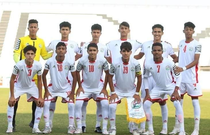 الأعلان عن مكافأة مالية لمنتخب الناشئين