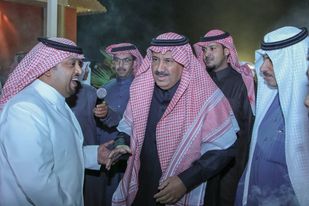 نجوم الأغنية اليمنية يحيون أكبر عرس يمني في العاصمة السعودية الرياض