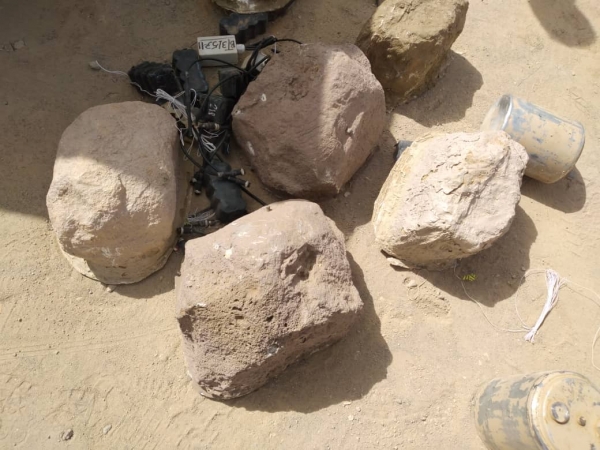 استشهاد أم وطفلتيها بانفجار لغم خو..ثي "مموه" جنوبي الحديدة