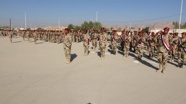 تدشين العام التدريبي الجديد بالمنطقة العسكرية الأولى