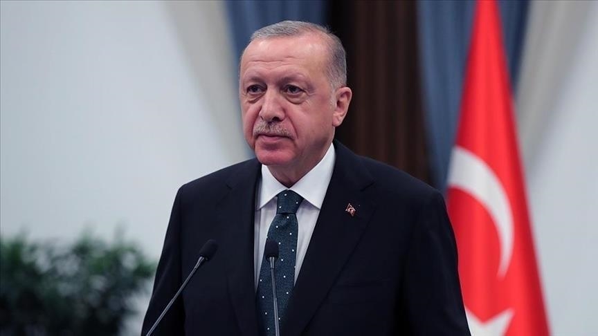 اول تعليق للرئيس التركي أردوغان عن الهجمات الأمريكية على اليمن 