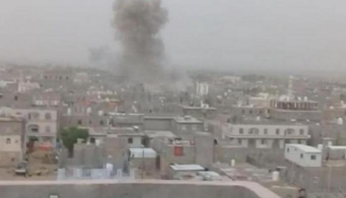 مقتل 3 أطفال في قصف حوثي على مأرب