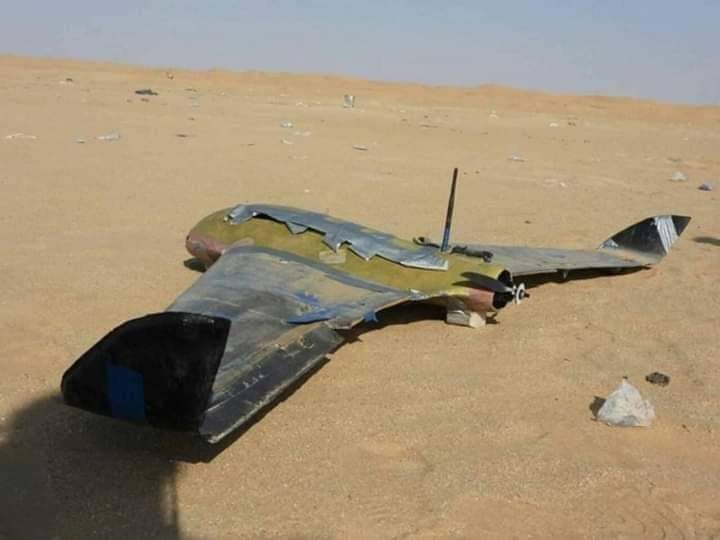 إسقاط 3 مسيرات حوثية في مأرب واحتدام للمواجهات جنوب حريب