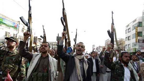 مقتل وإصابة ثلاثة مواطنين برصاص أحد مسلحي المليشيا في القاعدة بمحافظة إب