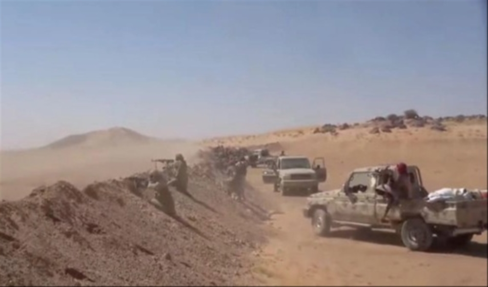 الحكومة ترد على المبادرة الحوثية بشأن وقف الحرب في "مارب