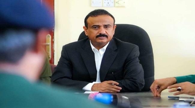 محافظ شبوة يصدر بياناً هاماً ردًا على حزب الإصلاح