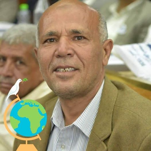 تهديد خو وثي للناشط أحمد النبهاني بالفصل من وظيفته