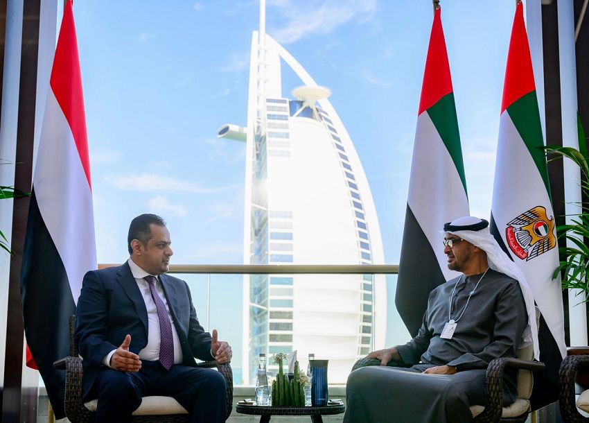 الإمارات.. ملتزمون بدعم كل ما يحقق مصلحة الشعب اليمني