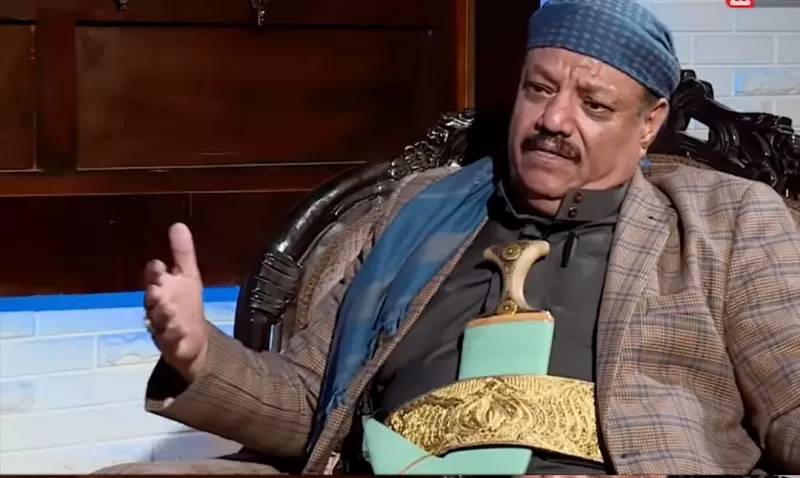 شيخ قبلي من وسط صنعاء يتحدث بشجاعة عن الرئيس صالح.. شاهد ما قاله!
