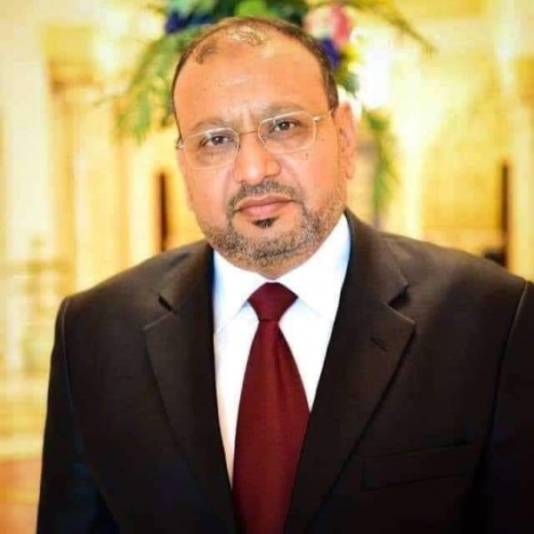 آخر ما قاله القاضي فهيم الحضرمي قبل وفاته بظروف غامضة