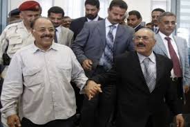 المسوري يكشف عن اتصال مستمر بين صالح و الفريق الاحمر