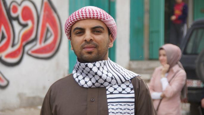الافراج عن ناشط يمني في السعودية