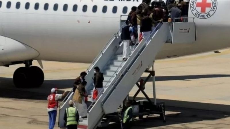 تأكيد حكومي على موعد البدء بتنفيذ عملية التبادل