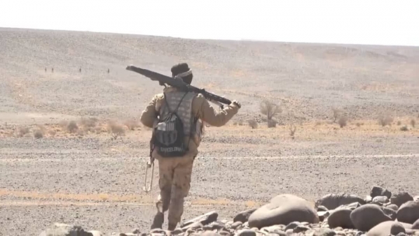 مقتل وإصابة ستة جنود في الجيش الوطني بهجوم للمليشيا في مأرب