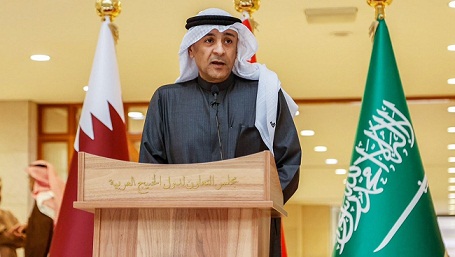 التعاون الخليجي يدعم السلام الشامل باليمن