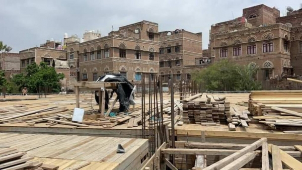 اليونسكو تحذّر من فقدان صنعاء القديمة مكانتها على قائمة التراث العالمي والسبب صادم