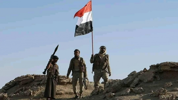 بلا مرتبات ولا تغذية.. من يقف وراء استمرار معاناة الجيش الوطني في تعز ؟ 