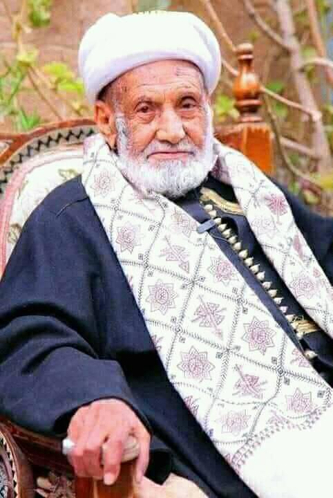 بهذه الكلمات.. الرئيس هادي ينعي وفاة القاضي العلامة"محمد العمراني"