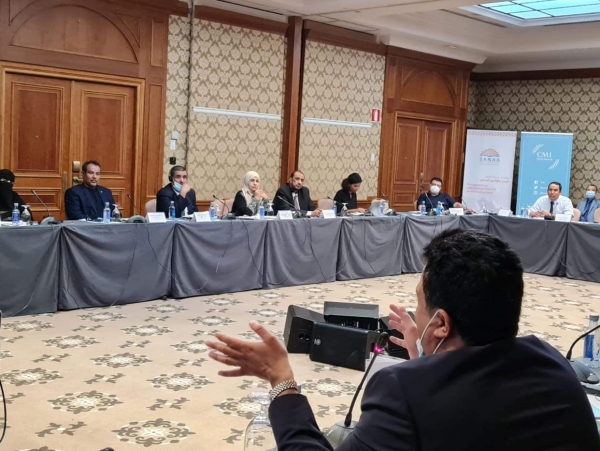 قبائل يمنية في أسبانيا تناقش جهود إنهاء الحرب
