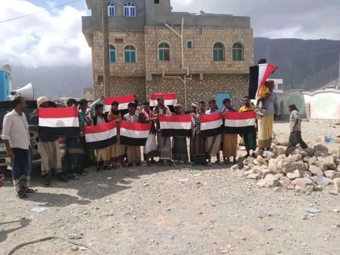 الانتقالي يمنع الاحتفال بثورة أكتوبر في سقطرى
