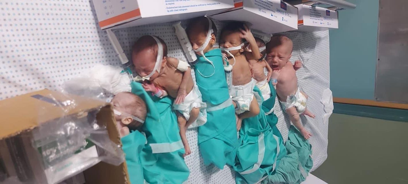وفاة 7 مرضى جدد بمجمع الشفاء الطبي بغزة واستمرار الحصار والقصف  