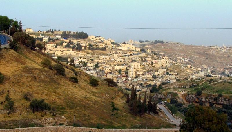 الأردن: ندين قرار الاحتلال مصادرة أراضٍ بالقدس المحتلة