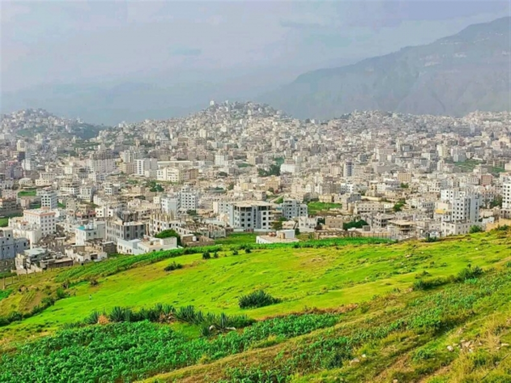 اصابة مدير قسم شرطة ونائبه بهجوم مسلح في إب