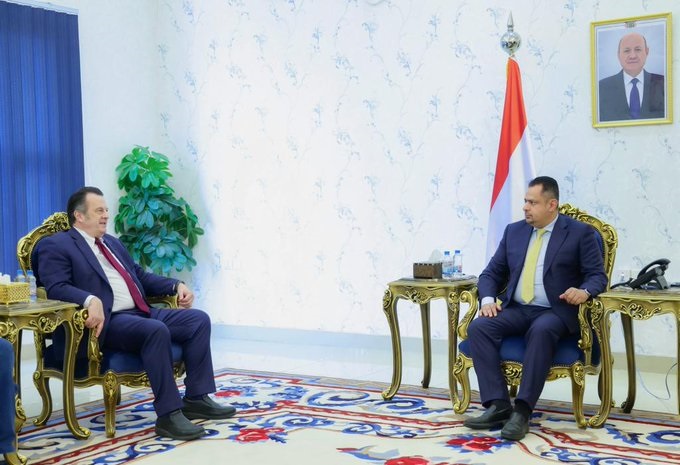عبد الملك يعود إلى عدن